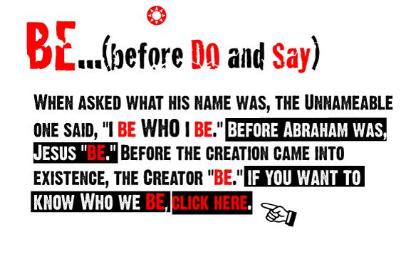be